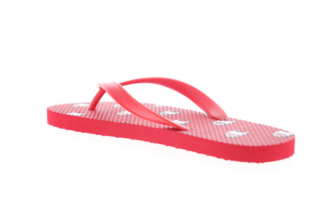 Champion Flip Repeat C CM100282M Mens Red Flip-Flops Sandals Shoes