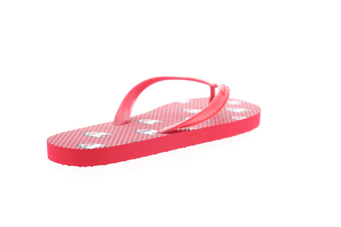 Champion Flip Repeat C CM100282M Mens Red Flip-Flops Sandals Shoes