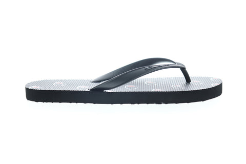 Champion Flip Repeat C CM100286M Mens Black Flip-Flops Sandals Shoes