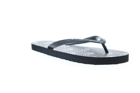 Champion Flip Repeat C CM100286M Mens Black Flip-Flops Sandals Shoes