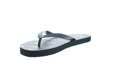 Champion Flip Repeat C CM100286M Mens Black Flip-Flops Sandals Shoes