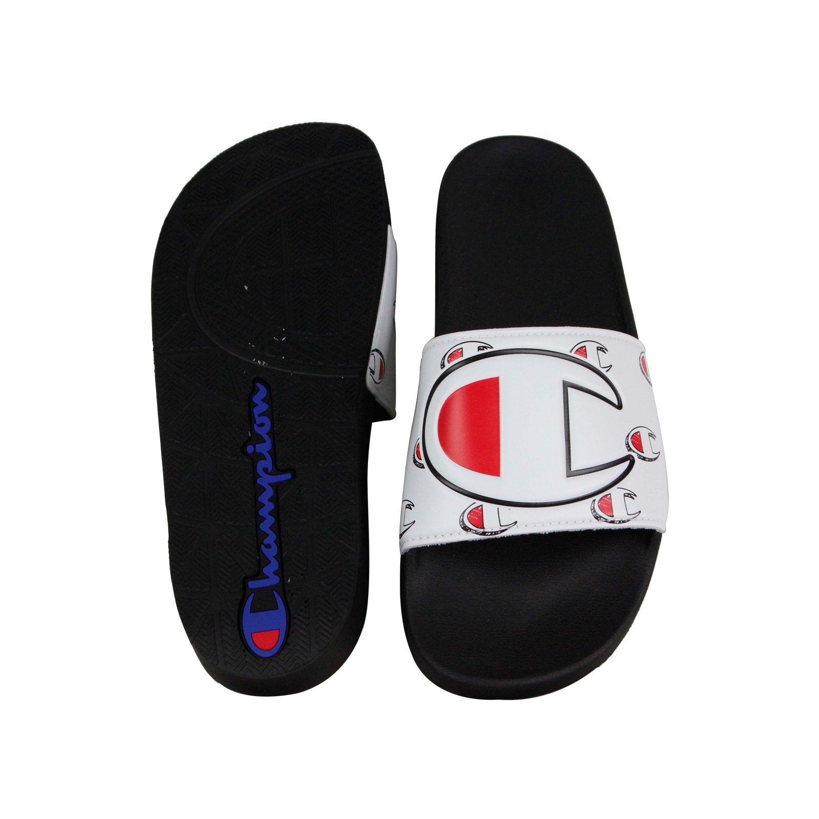 New champion slide Sandals‎ Slipper Mens 12 M IPO Repeat \