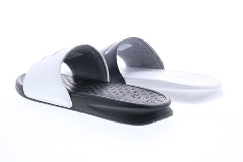 Champion Super Slide Mix Match CM100340M Mens Black White Slides Sandals Shoes