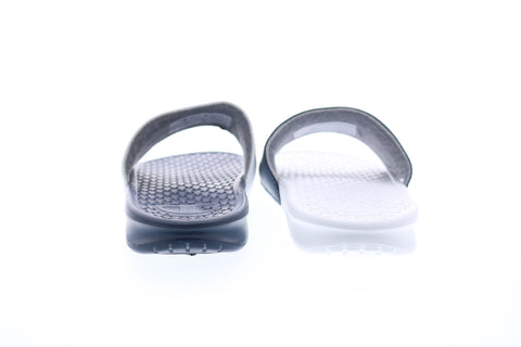Champion Super Slide Mix Match CM100344M Mens Blue White Slides Sandals Shoes