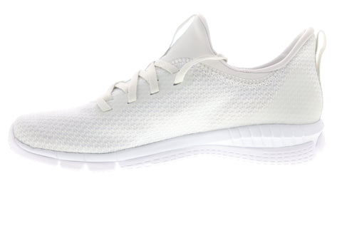 Reebok Print Her 2.0 THRD CM8869 Womens White Low Top Athletic Running Shoes