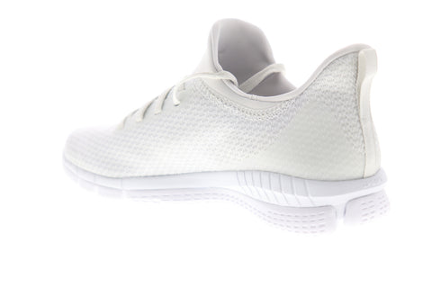 Reebok Print Her 2.0 THRD CM8869 Womens White Low Top Athletic Running Shoes