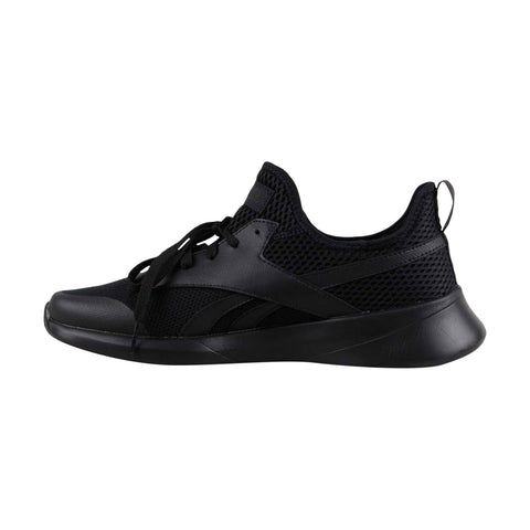 Reebok Royal Ec Ride 2 CM9368 Mens Black Mesh Lifestyle Sneakers Shoes