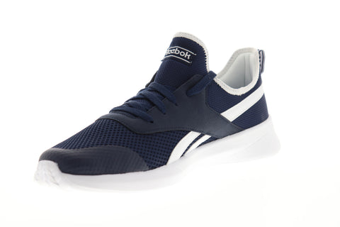 Reebok Royal Ec Ride 2 CM9370 Mens Blue Mesh Low Top Lifestyle Sneakers Shoes