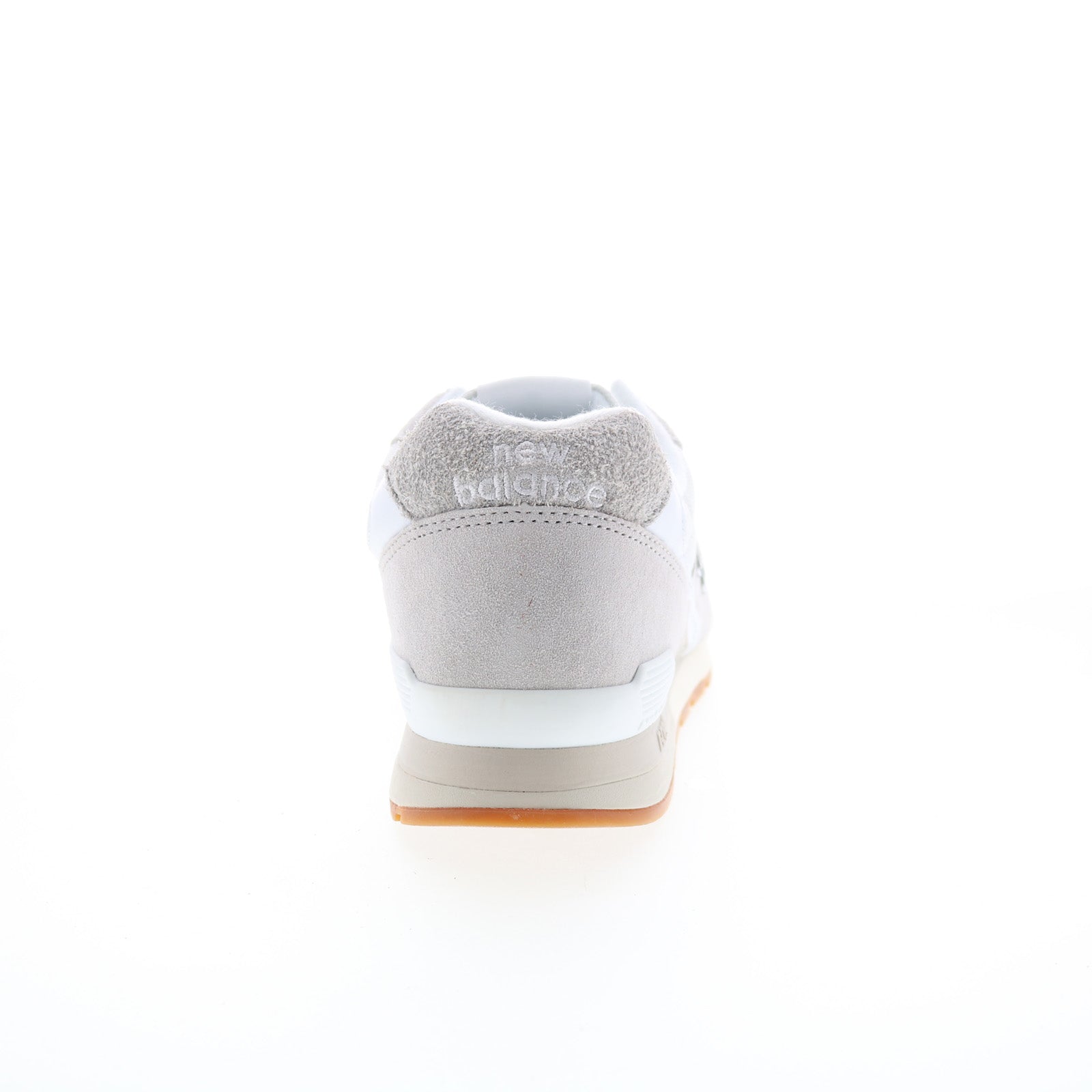 New Balance 996 CM996RE2 Mens Gray Suede Lace Up Lifestyle 