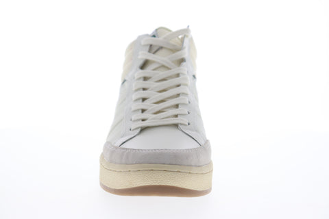 Gola Championship High CMA164 Mens White Leather Lifestyle Sneakers Shoes