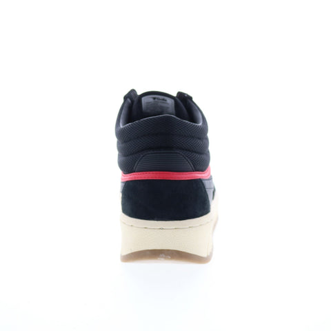 Gola Championship High CMA164 Mens Black Synthetic Lifestyle Sneakers Shoes