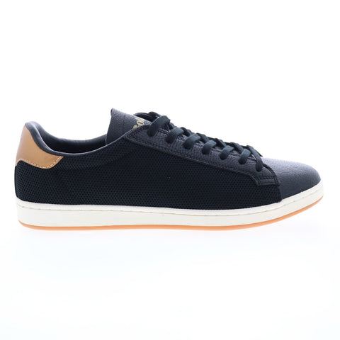 Gola Tennis 79 CMA274 Mens Black Synthetic Lace Up Lifestyle Sneakers Shoes