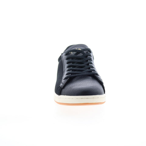 Gola Tennis 79 CMA274 Mens Black Synthetic Lace Up Lifestyle Sneakers Shoes