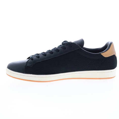 Gola Tennis 79 CMA274 Mens Black Synthetic Lace Up Lifestyle Sneakers Shoes
