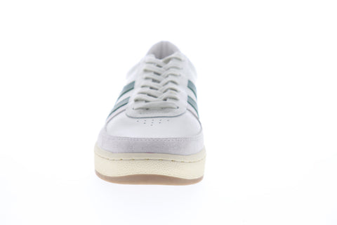 Gola Grandslam 78 CMA565 Mens White Leather Lace Up Lifestyle Sneakers Shoes
