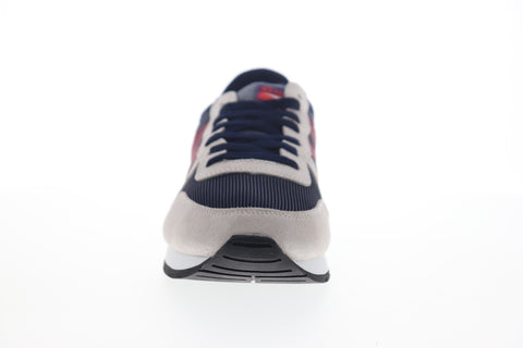 Gola Daytona CMA592 Mens Blue Mesh Lace Up Lifestyle Sneakers Shoes