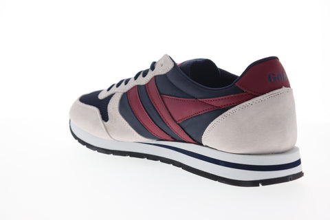 Gola Daytona CMA592 Mens Blue Mesh Lace Up Lifestyle Sneakers Shoes