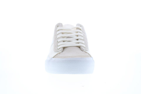 Gola Quota II CMA677 Mens Beige Tan Canvas Retro Lifestyle Sneakers Shoes