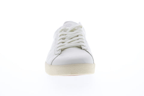 Gola Tourist Leather CMA958 Mens White Leather Lifestyle Sneakers Shoes