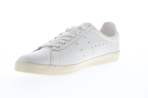 Gola Tourist Leather CMA958 Mens White Leather Lifestyle Sneakers Shoes