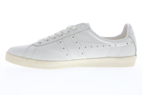 Gola Tourist Leather CMA958 Mens White Leather Lifestyle Sneakers Shoes