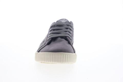 Gola Tennis Mark Cox Wash CMB041 Mens Gray Canvas Lifestyle Sneakers Shoes