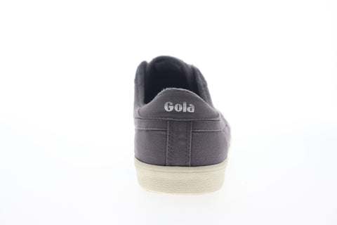 Gola Tennis Mark Cox Wash CMB041 Mens Gray Canvas Lifestyle Sneakers Shoes