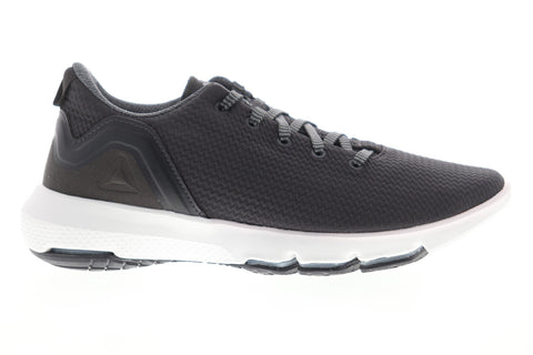 Reebok Cloudride DMX 3.0 CN0802 Womens Gray Canvas Lifestyle Sneakers Shoes