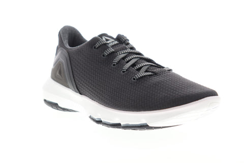 Reebok Cloudride DMX 3.0 CN0802 Womens Gray Canvas Walking Athletic Shoes