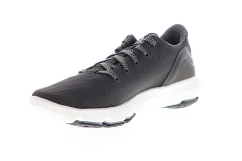Reebok Cloudride DMX 3.0 CN0802 Womens Gray Canvas Lifestyle Sneakers Shoes