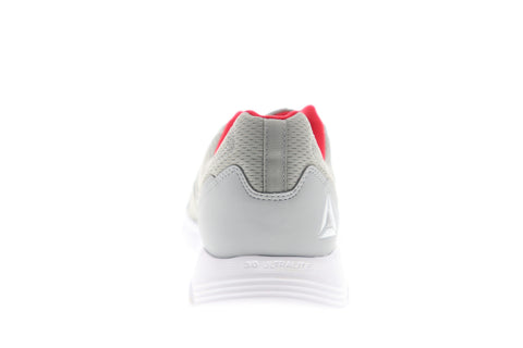 Reebok Trainfusion Nine 3.0 Mens Gray Mesh Low Top Athletic Cross Training Shoes