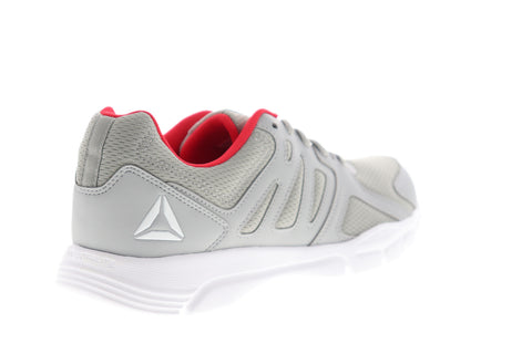 Reebok Trainfusion Nine 3.0 Mens Gray Mesh Low Top Athletic Cross Training Shoes