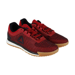 Reebok JJ II Low CN0985 Mens Red Low Top Athletic Gym Cross Training Shoes