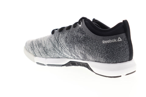 Reebok Speed Her TR CN0996 Womens Gray Low Top Athletic Cross Training Shoes