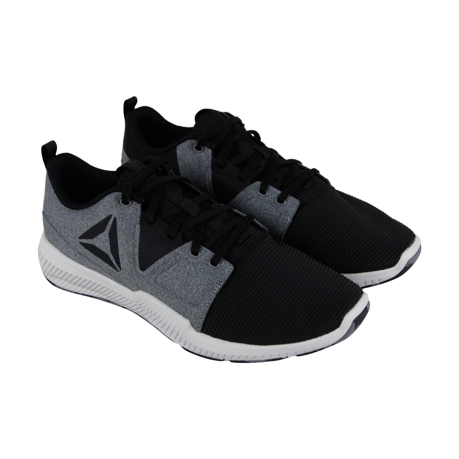 Reebok Hydrorush Training Mens Black Low Top Athletic Cross
