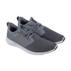 Reebok Plus Lite 2.0 CN1272 Mens Gray Casual Low Top Sneakers Shoes