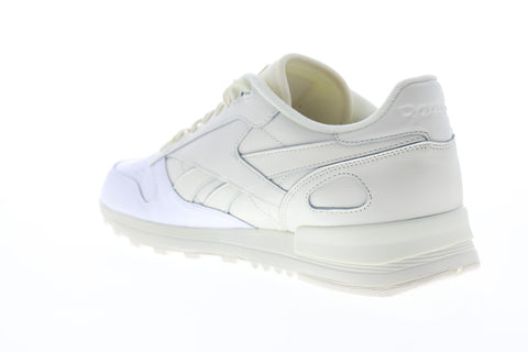 Reebok Classic Leather 2.0 X Publish CN1543 Mens White Low Top Sneakers Shoes