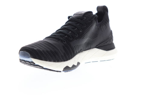 Reebok Floatride 6000 CN1762 Womens Black Canvas Low Top Athletic Running Shoes