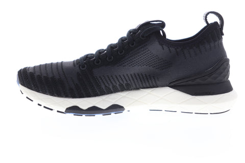 Reebok Floatride 6000 CN1762 Womens Black Canvas Low Top Athletic Running Shoes