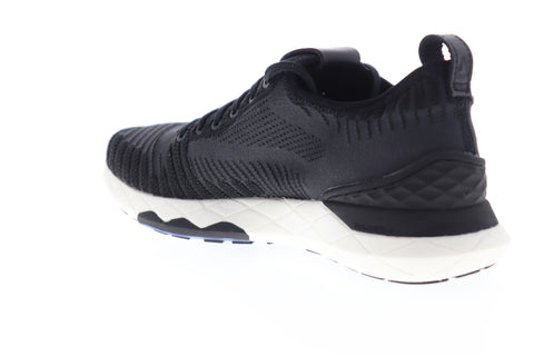 Reebok Floatride 6000 CN1762 Womens Black Canvas Low Top Athletic Running Shoes