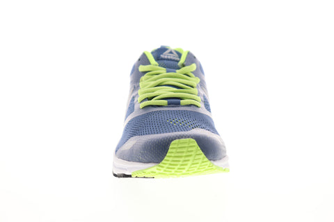 Reebok Ahary Runner CN1966 Mens Blue Mesh Lace Up Athletic Running Shoes