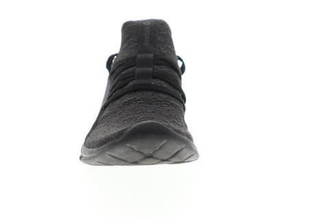 Reebok Print Her 3.0 CN2120 Womens Black Canvas Low Top Athletic Running Shoes