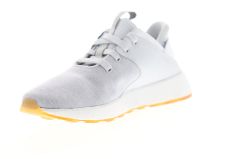 Reebok Ever Road DMX CN2217 Womens White Canvas Lifestyle Sneakers Shoes