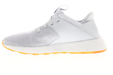 Reebok Ever Road DMX CN2217 Womens White Canvas Lifestyle Sneakers Shoes