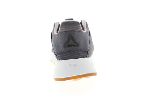 Reebok Ever Road DMX CN2218 Womens Gray Canvas Lifestyle Sneakers Shoes