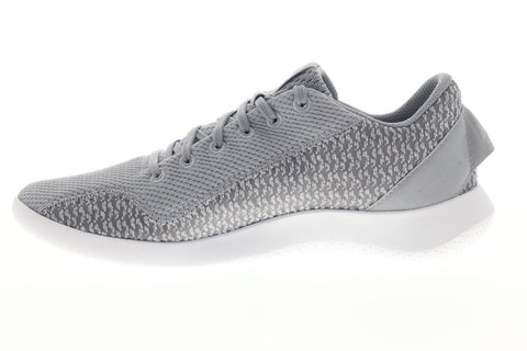 Reebok Ardara CN2328 Womens Gray Canvas Low Top Lifestyle Sneakers Shoes