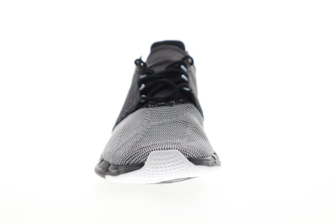 Reebok Fast Flexweave CN2535 Womens Black Low Top Lace Up Athletic Running Shoes