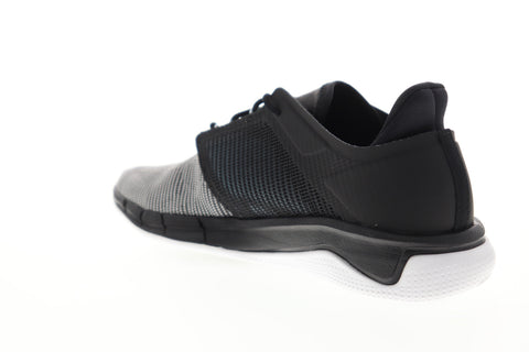 Reebok Fast Flexweave CN2535 Womens Black Low Top Lace Up Athletic Running Shoes