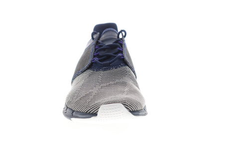 Reebok Fast Flexweave CN2536 Womens Blue Low Top Lace Up Athletic Running Shoes
