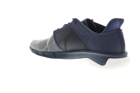 Reebok Fast Flexweave CN2536 Womens Blue Low Top Lace Up Athletic Running Shoes